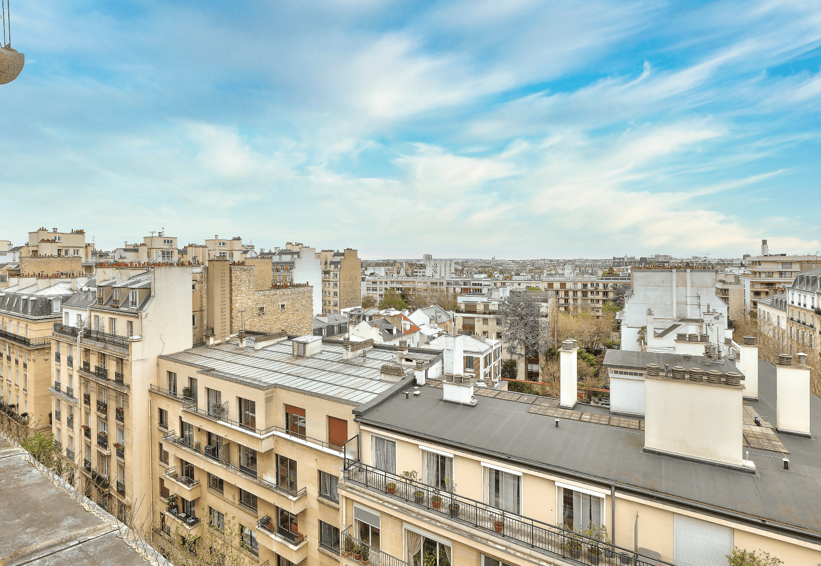 Cardon Immobilier Appartement 81m2 4 pièces NeuillySurSeine